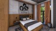 ROCK MÜZİK TEMATİK OTEL  TASARIMI