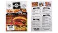 Menü & Katalog Tasarımı