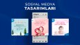 Sosyal Medya Tasarımları