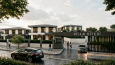 Villa Sitesi | Ultra Gerçekçi Mimari Görselleştirme
