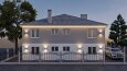 ​Modern Müstakil Villa Dış Cephe & Çevre Aydınlatma Tasarımı