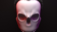 Hairyl Skull