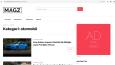 Kişisel Blog Sitesi (Webtekno Benzeri)