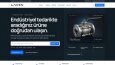 LAVEN ENDÜSTRİ | Kurumsal Web Sitesi & Özel Yönetim Paneli