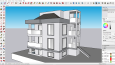 3D Sketchup Model
