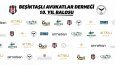 Beşiktaşlı Avukatlar Derneği - Backdrop Tasarımı
