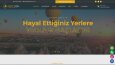 Tr Keşfet Turizm - Web Tasarım