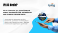 IPLOG için hazırladığımız pitch deck sunum örneği 