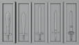 level swords