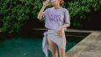 T-shirt baskı tasarımı