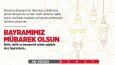 Ramazan Bayramı 2021