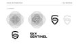 Sky Sentinel - Logo Tasarım