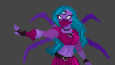 Pixel Art Animated Karakter Tasarım