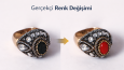 Ürün fotoğrafında gerçekçi renk değişimi