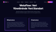Wetaflow - Çok Kiracılı Modern SaaS & İş Akış Platformu
