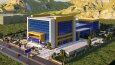 3d görselleştirme , render