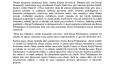 "A True Friend" Adlı Romanın Çevirisi
