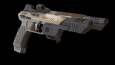 3D Pistols