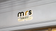Mrs Tekstil Logo Tasarımı