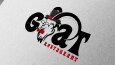 Goat Restaurant Logo Çalışması