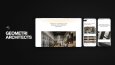 Geometri Architects | Mimarlık Sitesi ve CMS