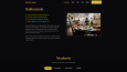 Kuytu 1960 Meyhanesi için Hazırladığımız WebSitesi