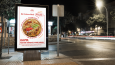 Tabela/Billboard/Outdoor Tasarımları - Pizza Pellini