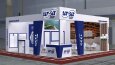 Fuar Stand Çizimlerim