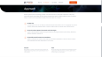 Innovation Atelier - React (Next.js) ile Landing Page