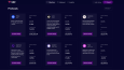 ve.exchange – veNFT Marketplace ve Dashboard