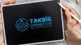 TAKBİS Connector Logo Tasarımı