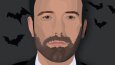 Ben Affleck İllustration Tasarımı