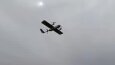 Enkaz Tespit Eden VTOL İHA