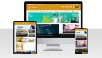 Haber ve Blog Sitesi Şablonlarımız