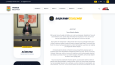 Kamu Kurumu İçin Modern ve Erişilebilir Web Projesi