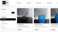 BAS3D - Katalog Site Tasarımı