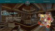 QR menü web site