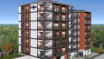 3d mimari render ve animasyon