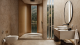 3D Modelleme ve Banyo İç Mekan Tasarımı