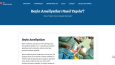 Istanbul Healthcare Kurumsal Web Sitesi