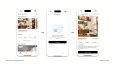 Flutter ile geliştirilmiş modern emlak platformu.