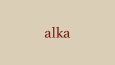 Atelier Alka Logo Tasarımı