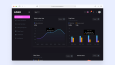 Dashboard UI Design
