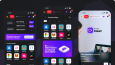 MineGo Crypto Cloud Mining - SuperApp UI/UX Tasarımı