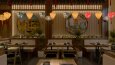 Uzakdoğu Restoran Konsept Render
