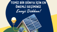 Enerji Dükkan Instagram Post Tasarımı