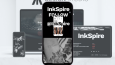 InkSpire Tattoo Studio Web Site Tasarımı - Wix Studio