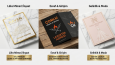 Katalog Çekimi - Broşür