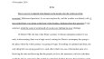 Essay yazabiliriz