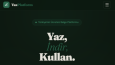 Hız ve SEO Odaklı Modern Web & Yazılım Projeleri